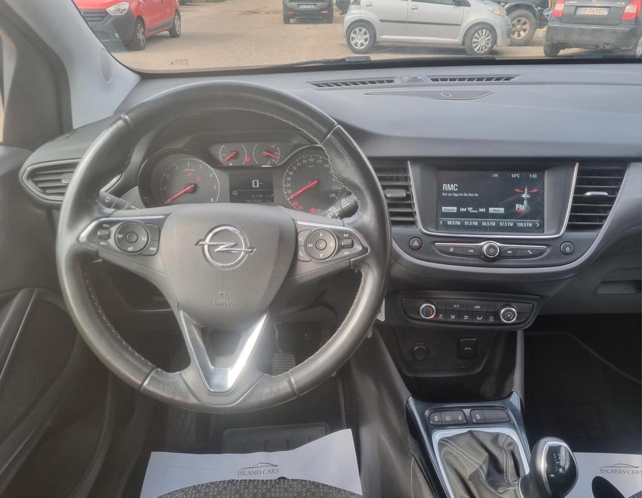 Opel Crossland 1.2 Edition 83cv "PRONTA CONSEGNA"