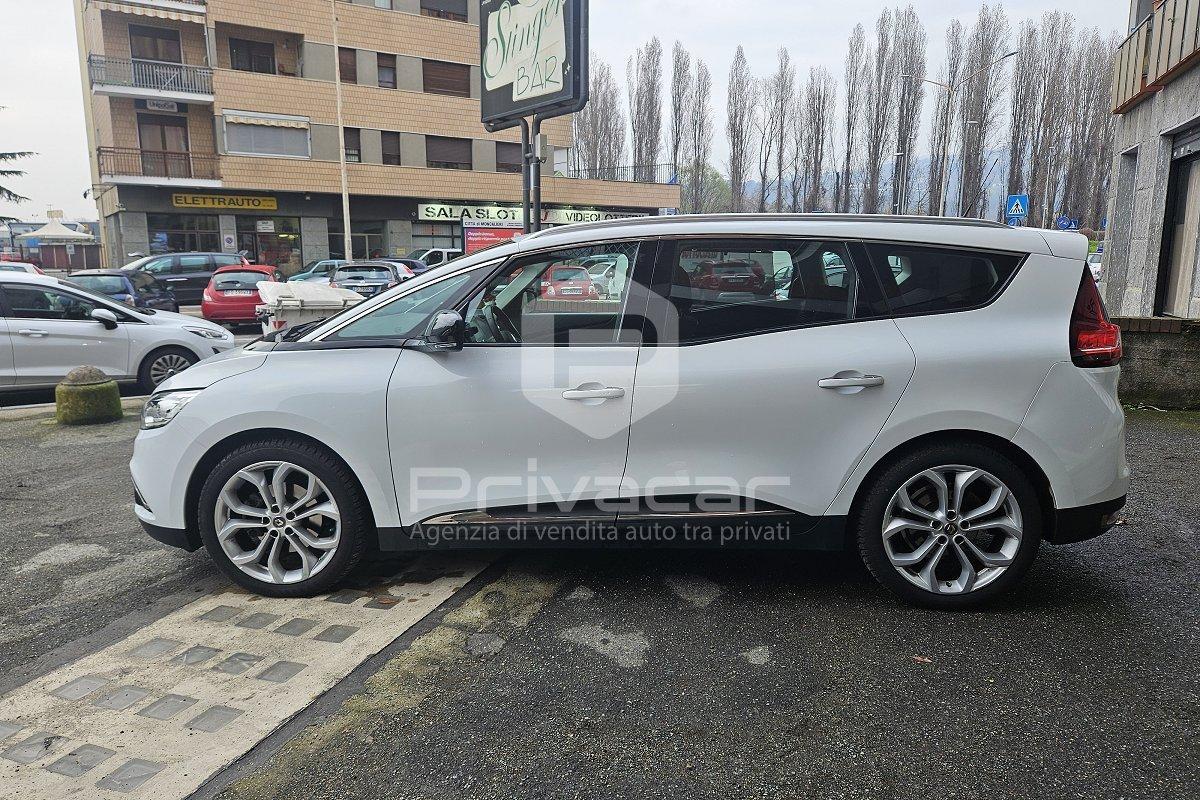 RENAULT Grand Scénic Blue dCi 120 CV EDC Business