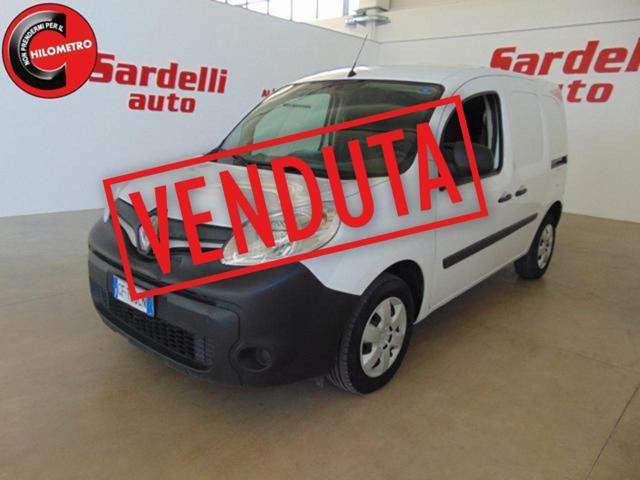 RENAULT Kangoo dCi 115CV Furgone doppia porta laterale Life (+IVA