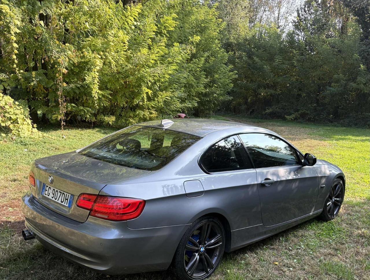 Bmw 320 320d cat Futura