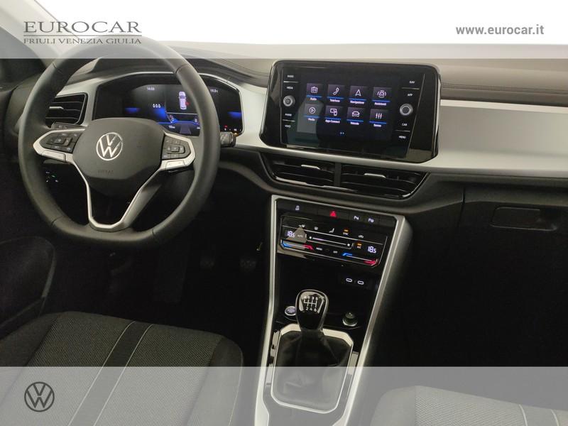 Volkswagen T-Roc 1.0 tsi edition plus 115cv