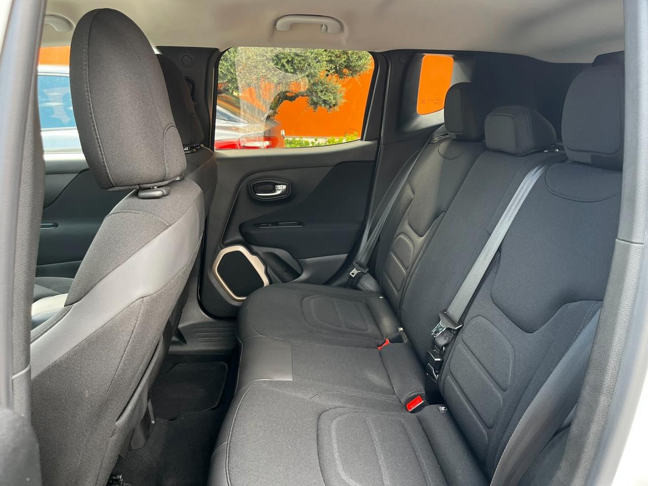 Jeep Renegade 2.0 Mjt 4WD 4x4 Diesel Limited