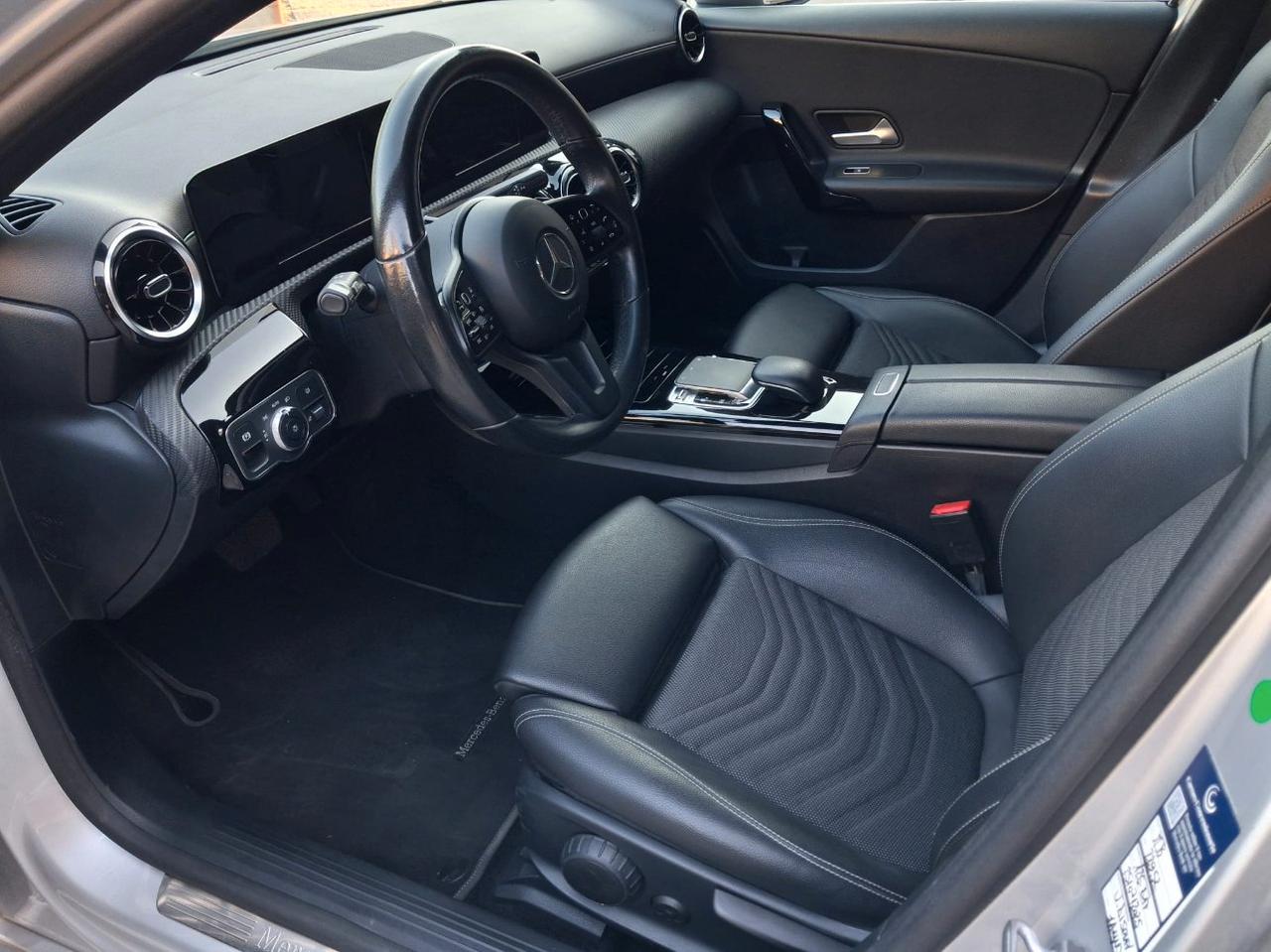 Mercedes A 180 D Business Extra 7G-DCT