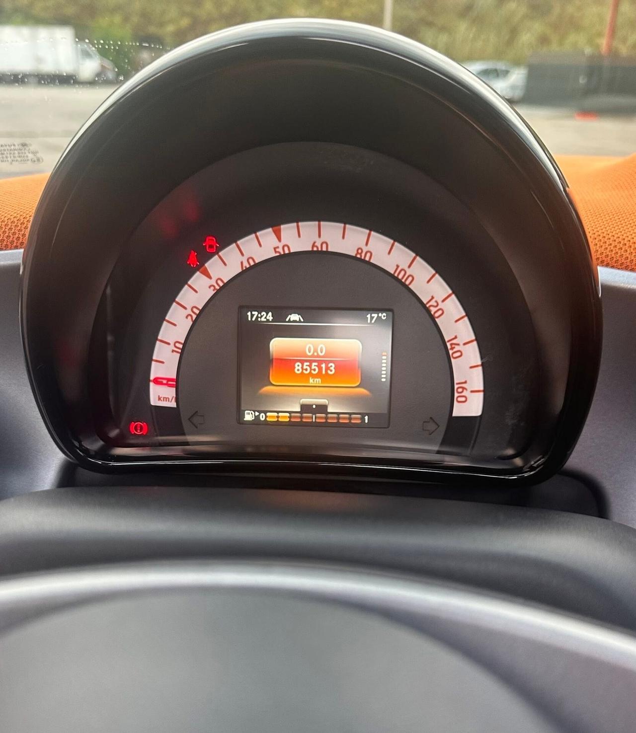 Smart ForFour 1.0 71CV Prime CABRIO 2015