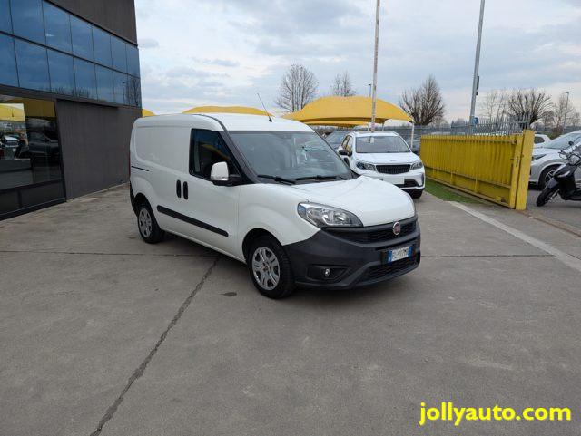 FIAT Doblo Doblò 1.3 MJT PC-TN Cargo Lamierato SX