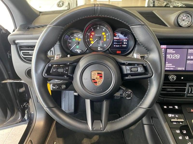 Porsche Macan Macan T 2.0 265 cv PDK