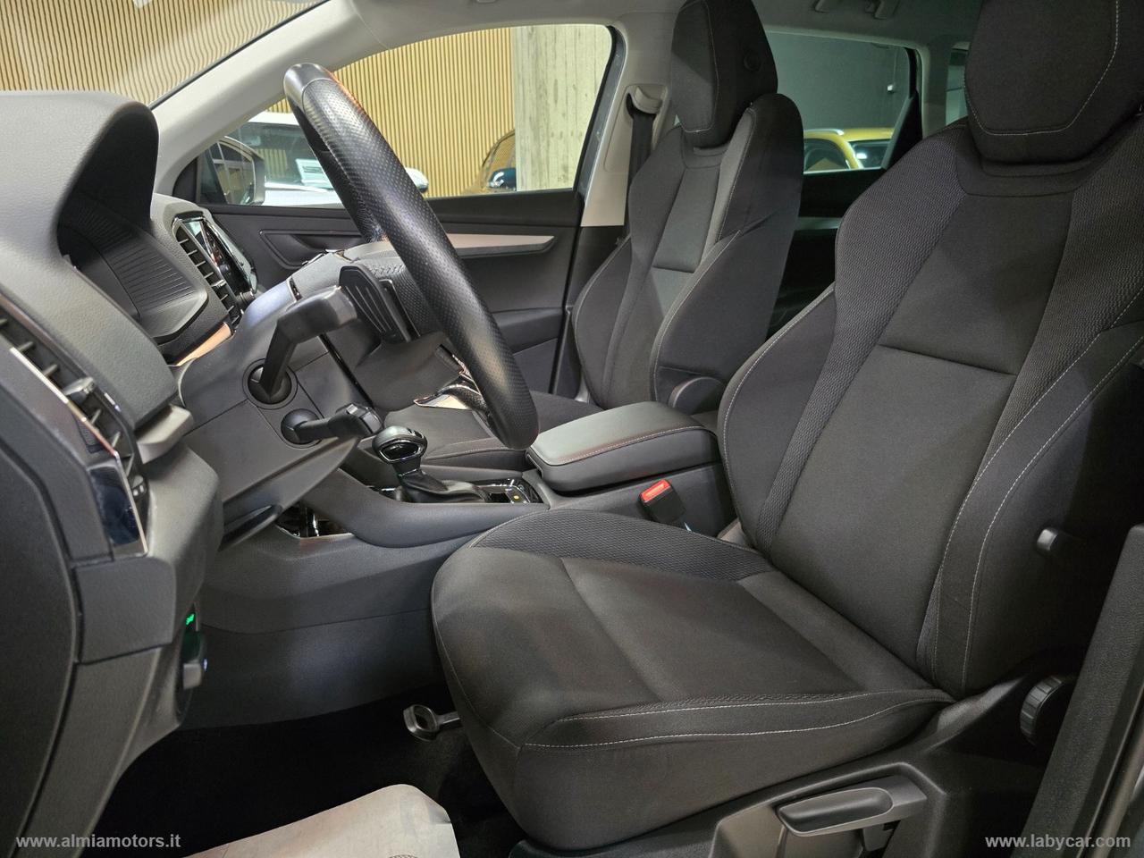 SKODA Karoq 2.0 TDI EVO SCR 115 CV DSG Execut.