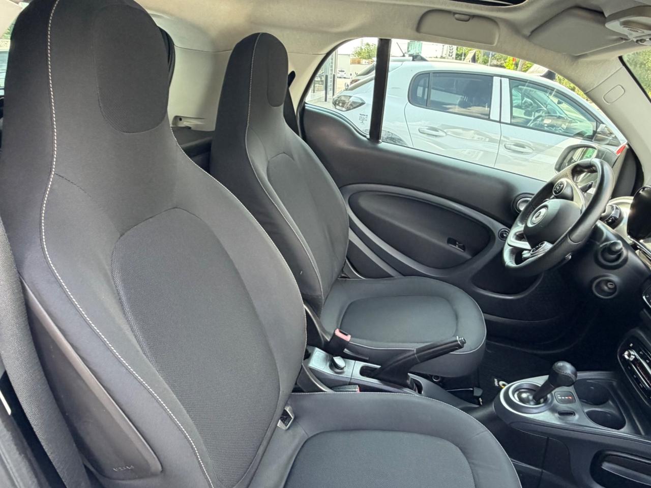 Smart ForTwo 70 1.0 twinamic Proxy