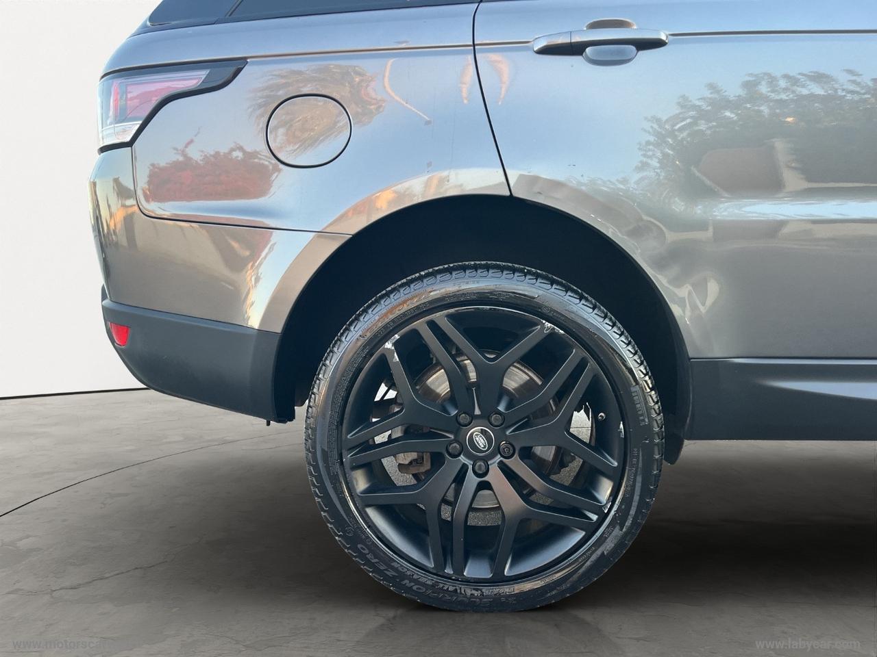 LAND ROVER Range Rover Sport 3.0 TDV6 HSE Dynamic TETTO APRIBILE