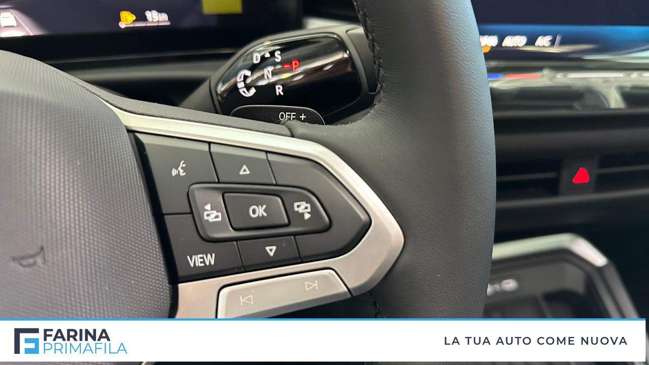 VOLKSWAGEN T-Roc II 2025 - T-Roc 1.5 etsi Life 115cv dsg