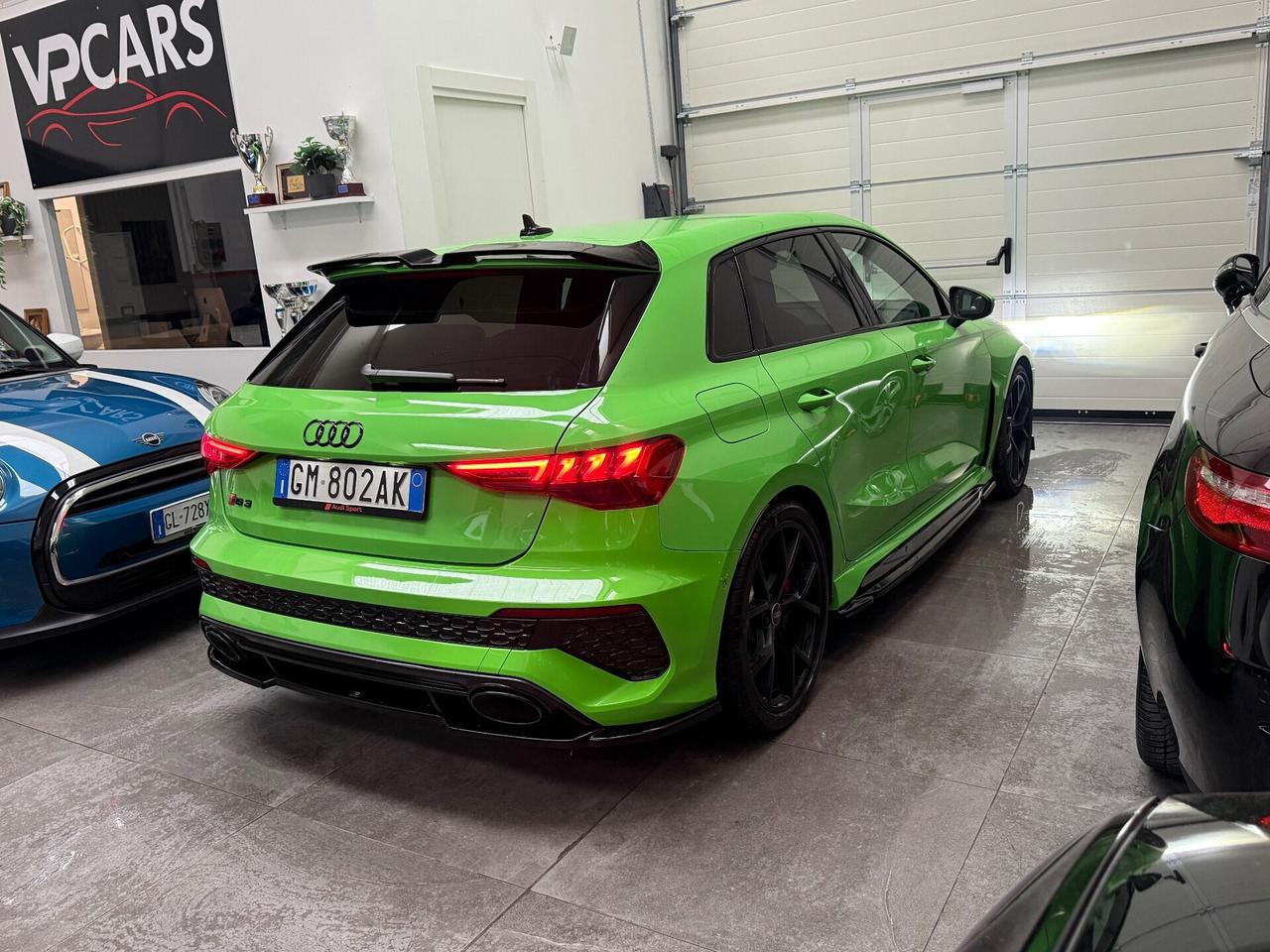 Audi A3 RS 3 SPB TFSI quattro S tronic