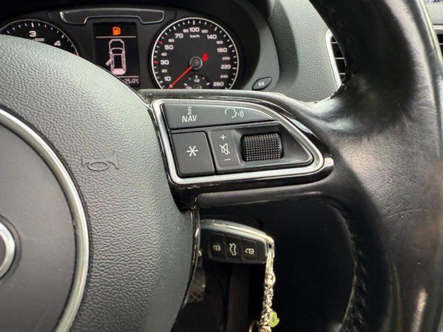 AUDI Q3 2.0 TDI 150 CV quattro S tronic Design *GANCIO