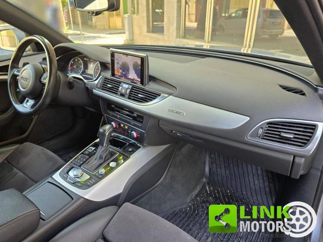 AUDI A6 2.0 TDI 190 CV quattro Bus. Plus S-line