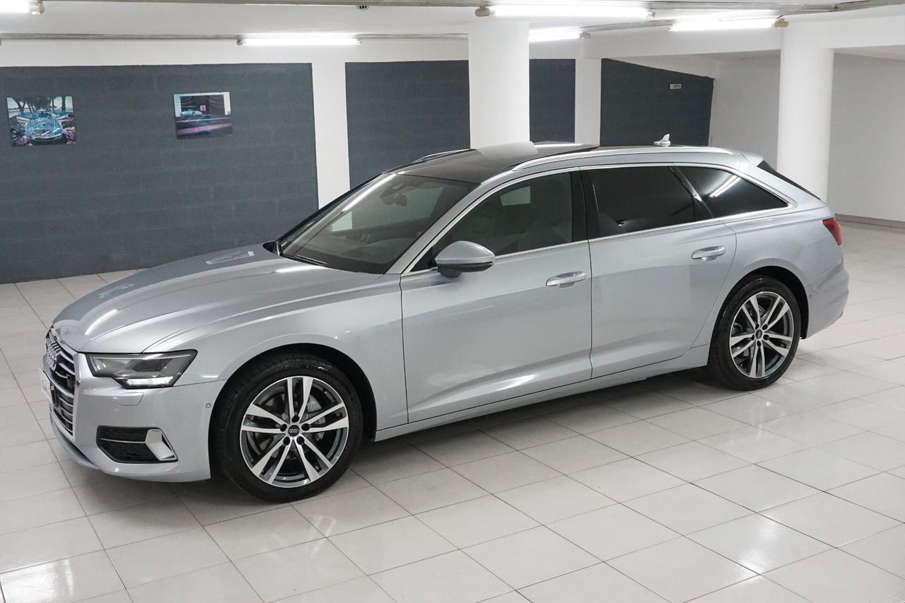 Audi A6 Avant 40 2.0 TDI S tronic Business Design