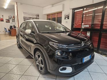 Citroen C3 1.5 hdi DIESEL 100cv SHINE 2019