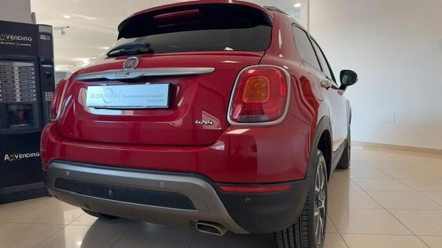 Fiat 500X 2.0 MultiJet 140 CV 4x4 Cross Plus