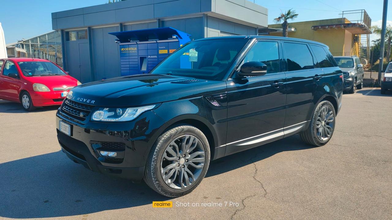 Land Rover Range Sport 3.0 TDV6 HSE Dynamic