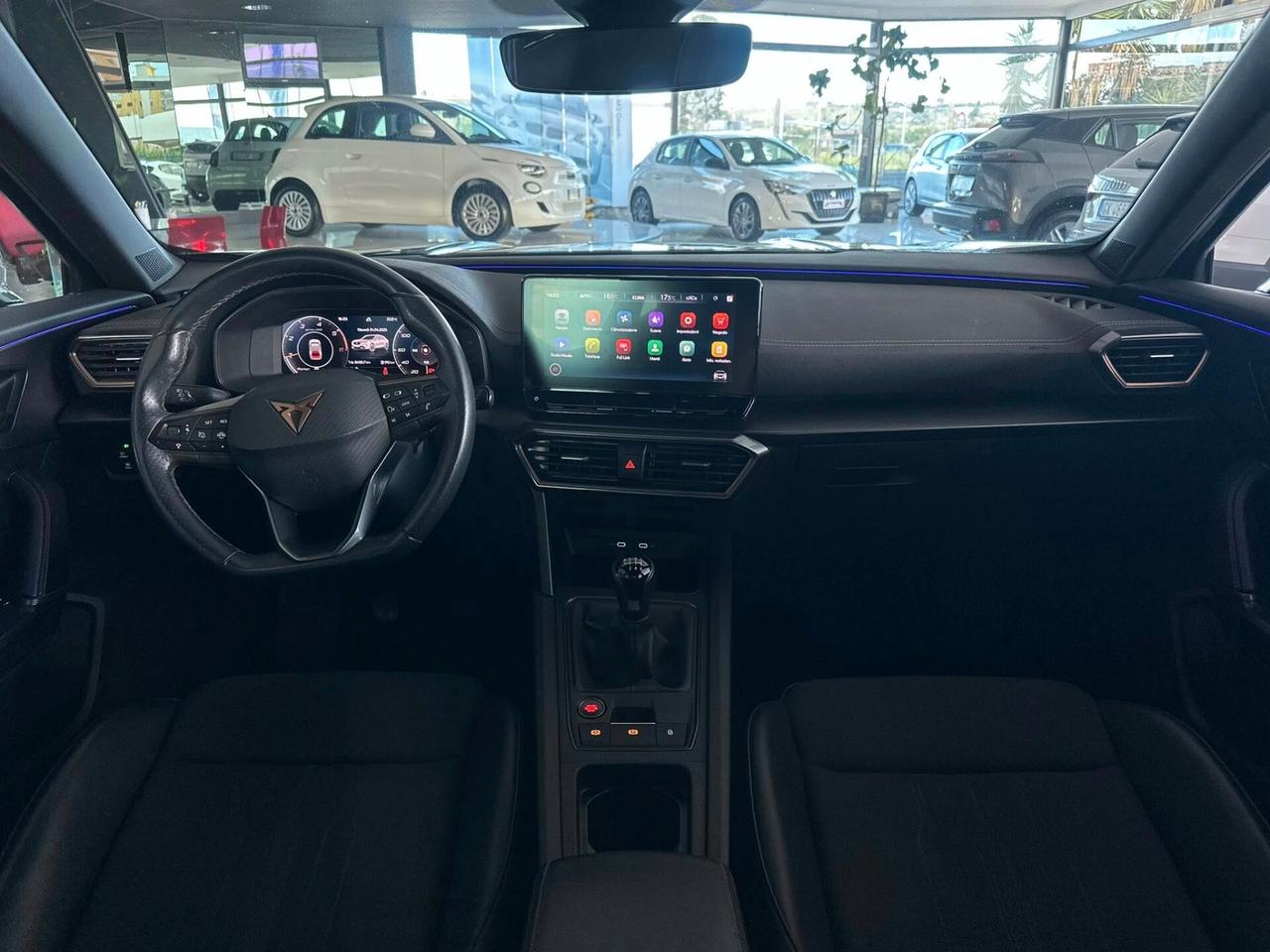 CUPRA FORMENTOR 2.0 TDI 150cv