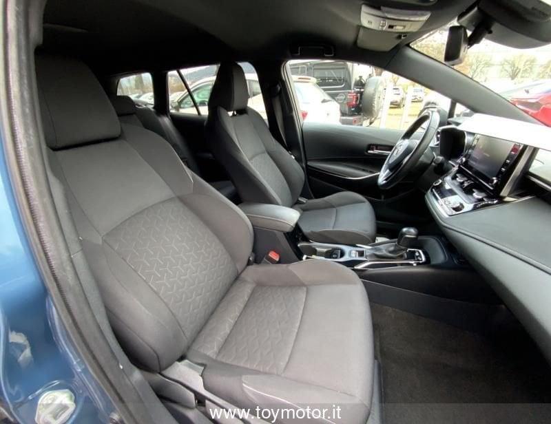 Toyota Corolla (2018-) Touring Sports 1.8 Hybrid Style