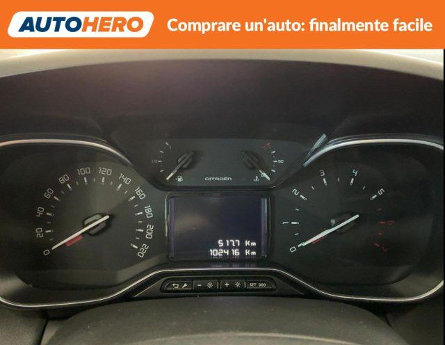 CITROEN C3 Aircross PureTech 110 S&S Shine