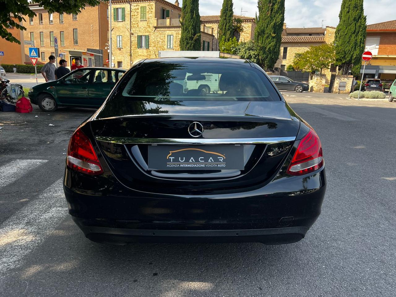 Mercedes-Benz C 180 C-Class C #11090