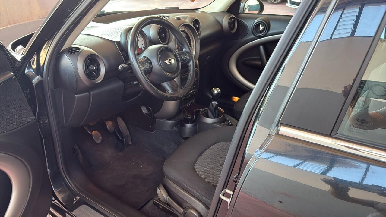 Mini Cooper Countryman 1.6 D