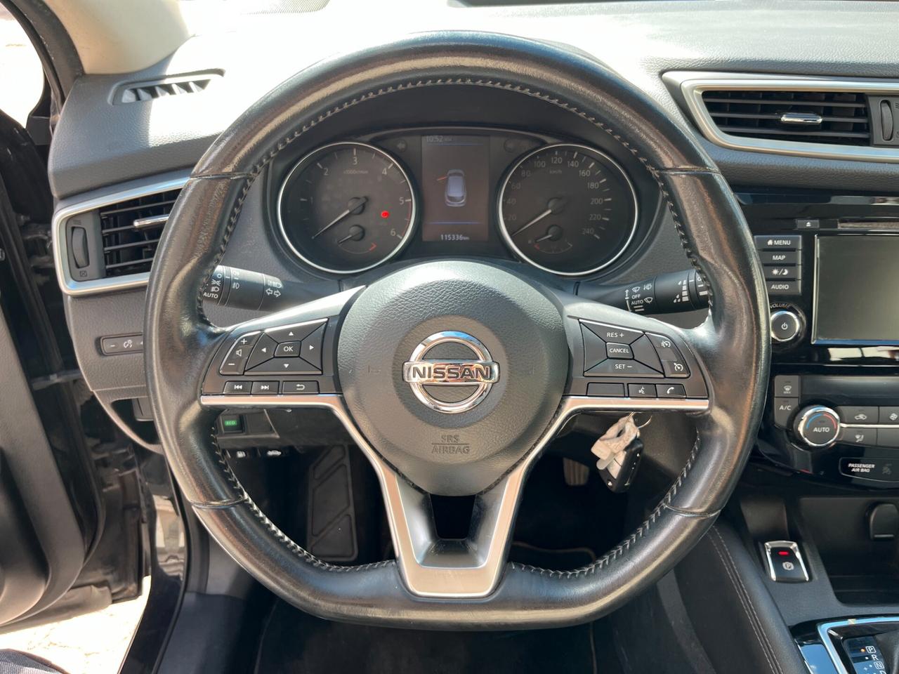 Nissan Qashqai 1.5 dCi 115 CV DCT Business