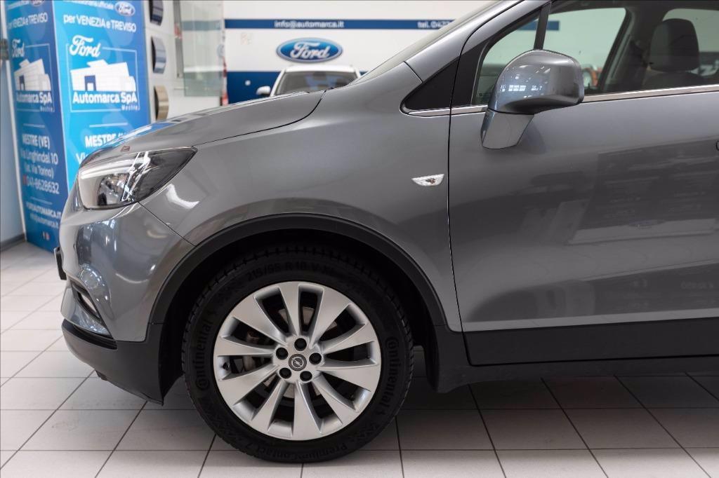 OPEL Mokka X 1.4 t Innovation s&s 4x2 140cv my18 del 2019