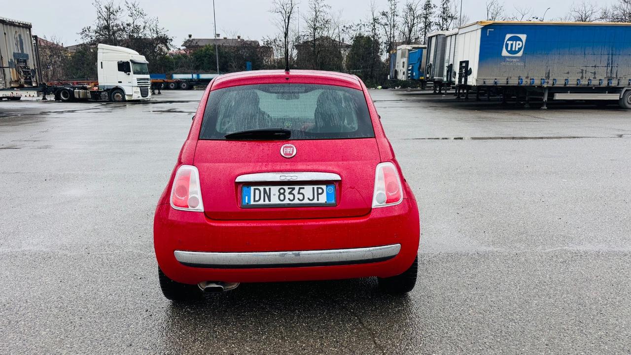 Fiat 500 1.4 16V Sport