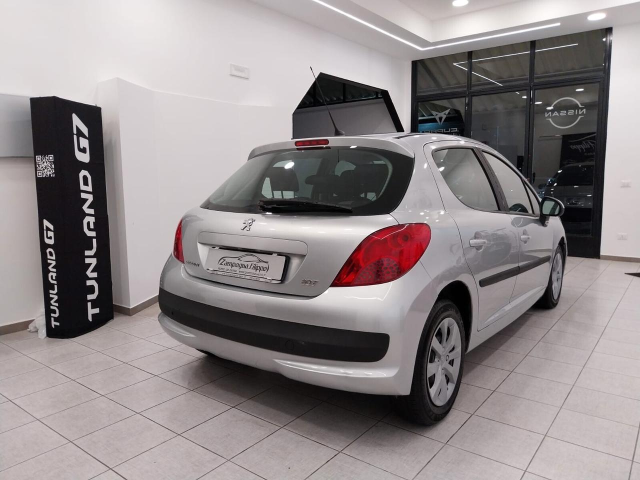 Peugeot 207 1.4 HDi 70CV 5p. XS 2009