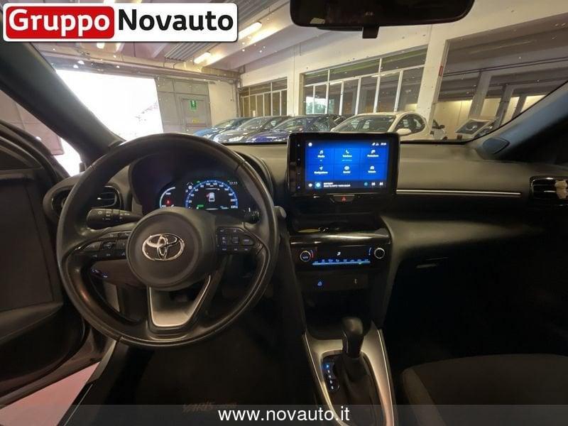 Toyota Yaris Cross Yaris Cross 1.5 Hybrid 5p. E-CVT AWD-i Trend