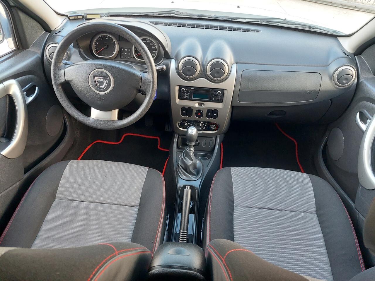 Dacia Duster 1.5 dCi 110CV Lauréate soli 109.000km