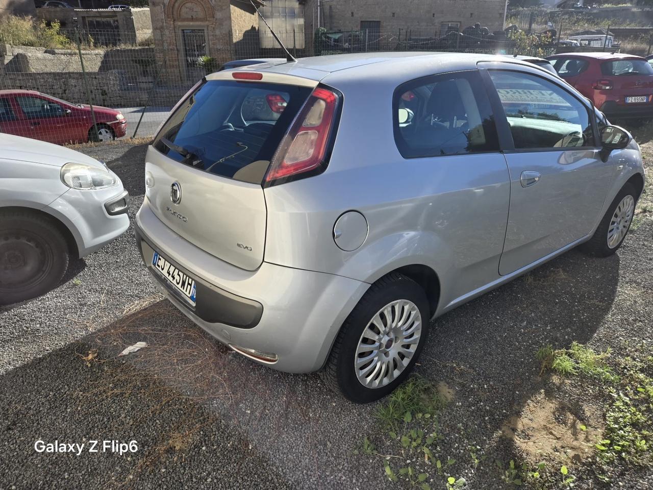 Fiat Punto Evo 1.2 3P Dynamic