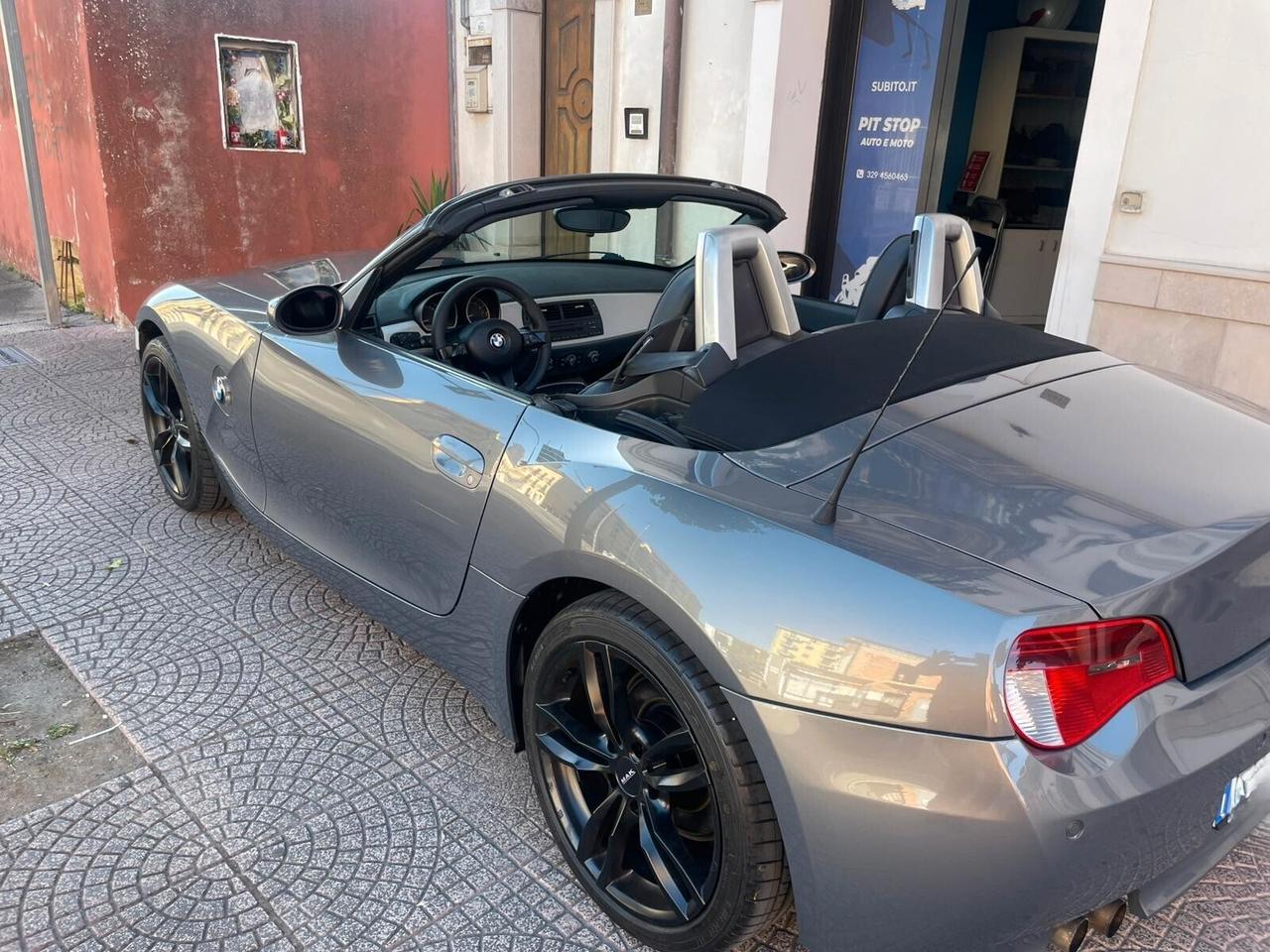 Bmw Z4 2.5i cat Roadster