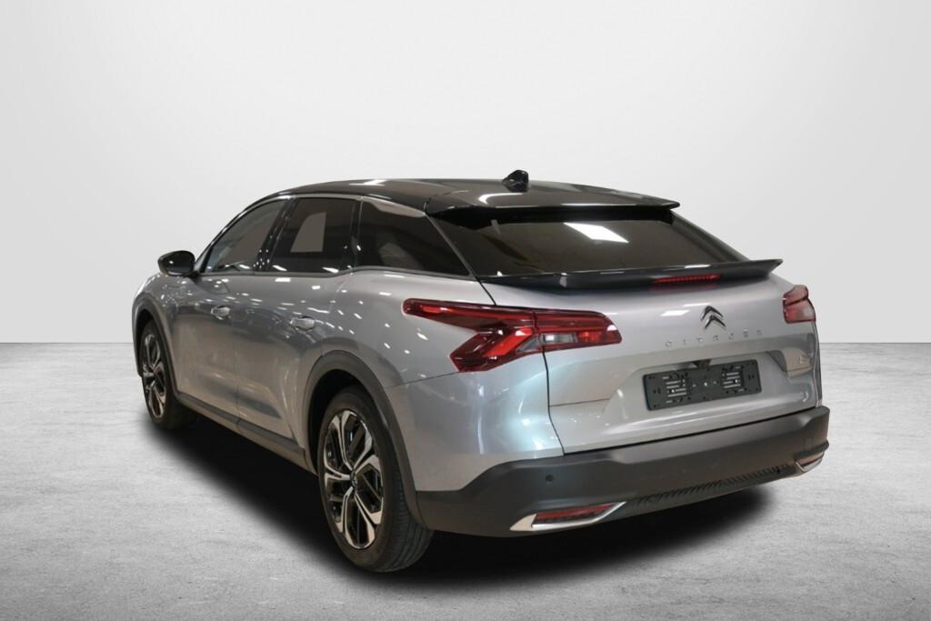 Citroen C5 X 1.2 PURETECH 131CV EAT8 SeS SHINE ( FARI LED - COCKPIT PELLE NAVI MIRROR PDC )