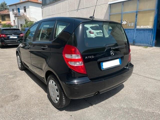 Mercedes-benz A 150 A 150 Classic