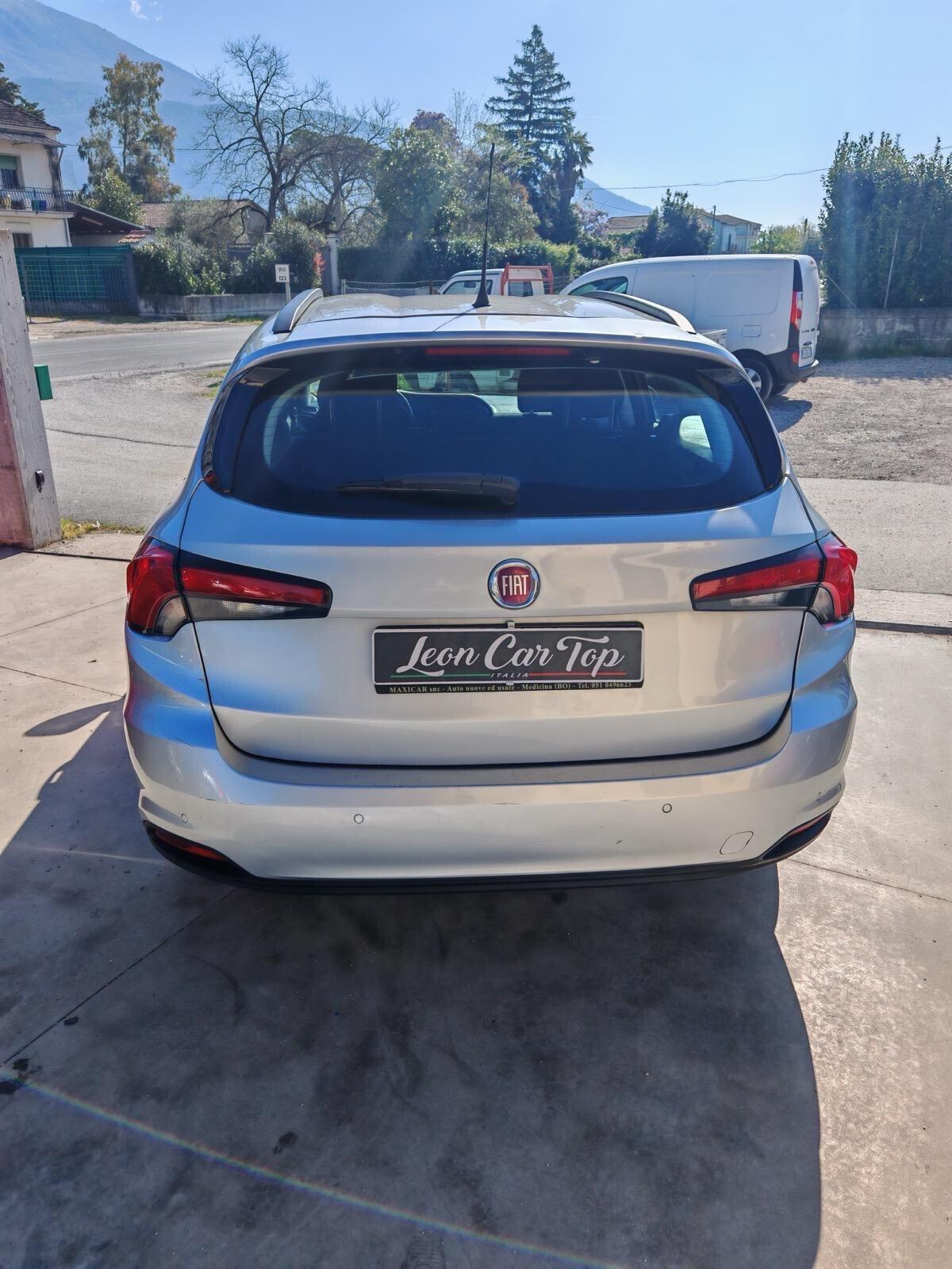 Fiat Tipo 1.4 T-Jet 120CV GPL SW Lounge garantita 12 mesi