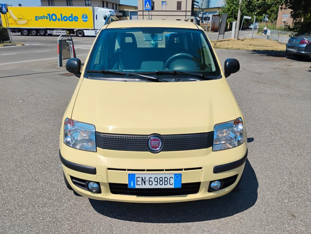 Fiat Panda 1.4 natural power Dynamic.BOMBOLE 07.2028