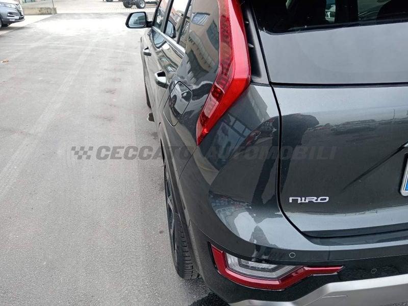 KIA Niro II 2022 1.6 gdi phev Evolution dct