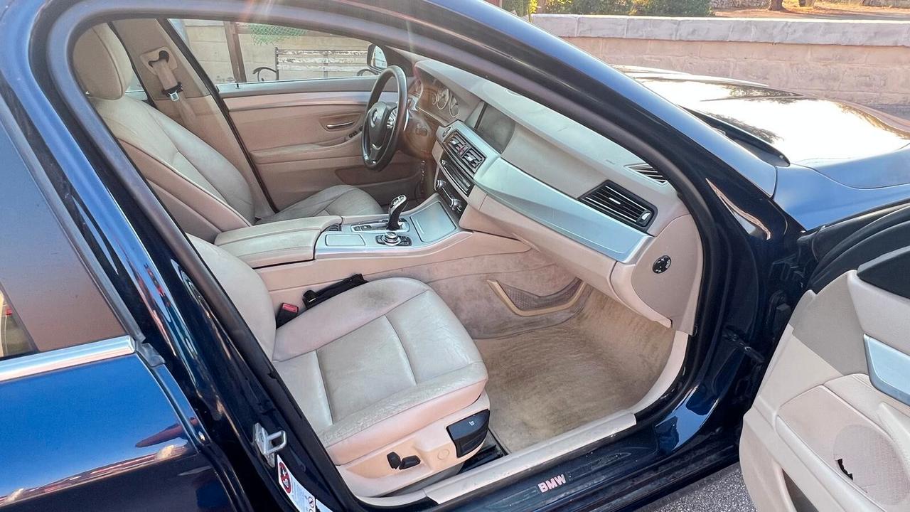 Bmw 520 520d Touring Msport