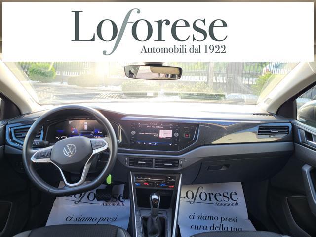 VOLKSWAGEN Taigo 1.0 TSI 115 CV DSG Life