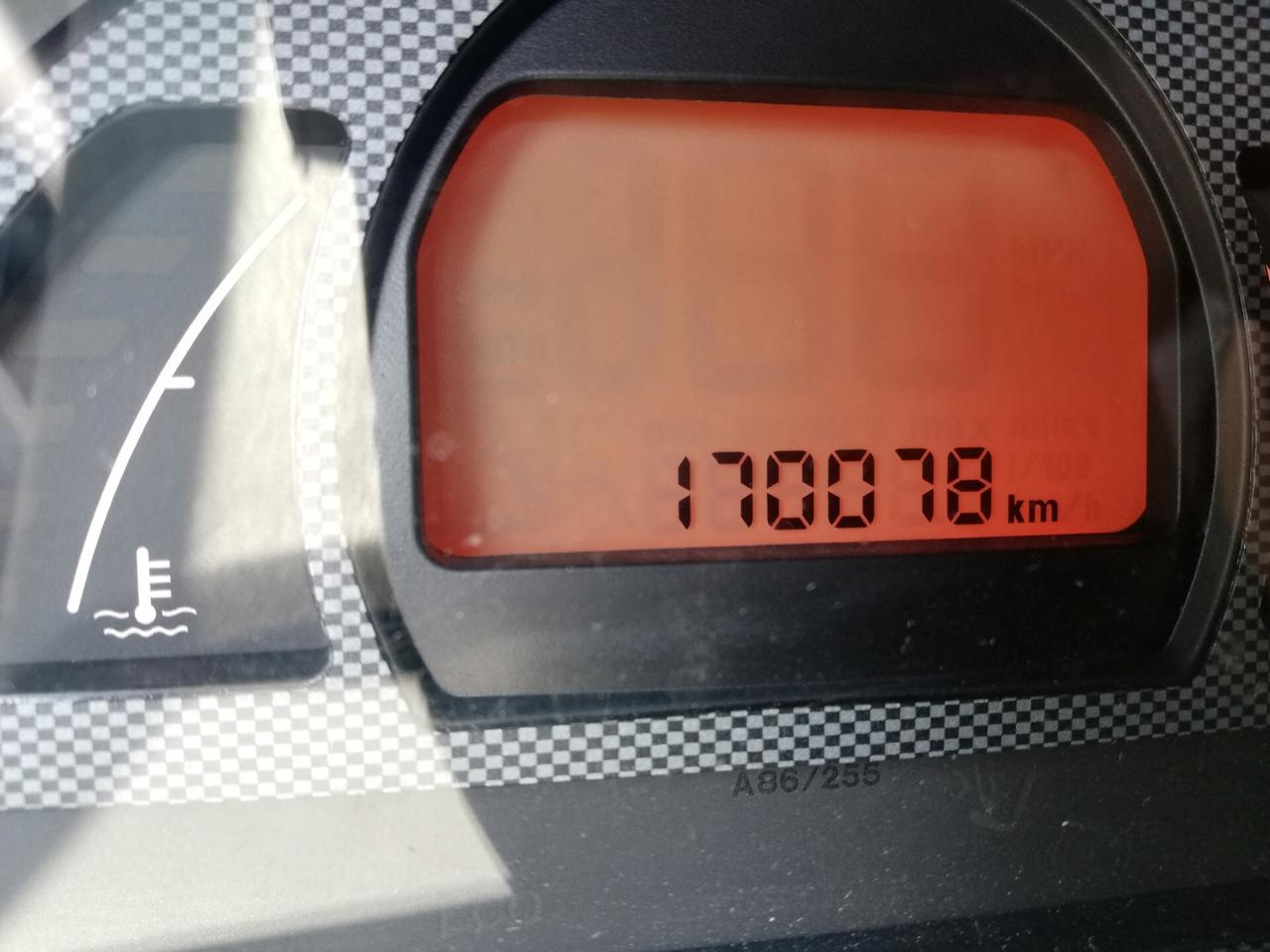 Citroen C2 1.4 HDi 70CV VTR - 2005