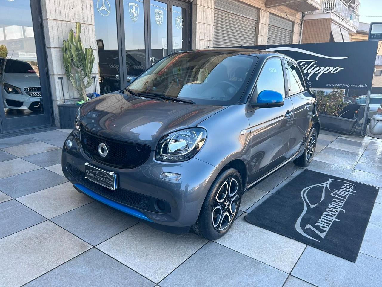 Smart ForFour EQ Passion TETTO - 2019 IVAESP