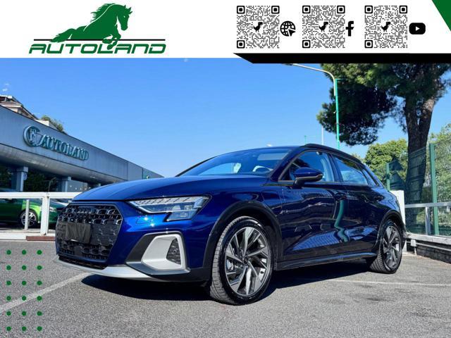 AUDI A3 allstreet TFSI 150 kW Business Advanced Matrix