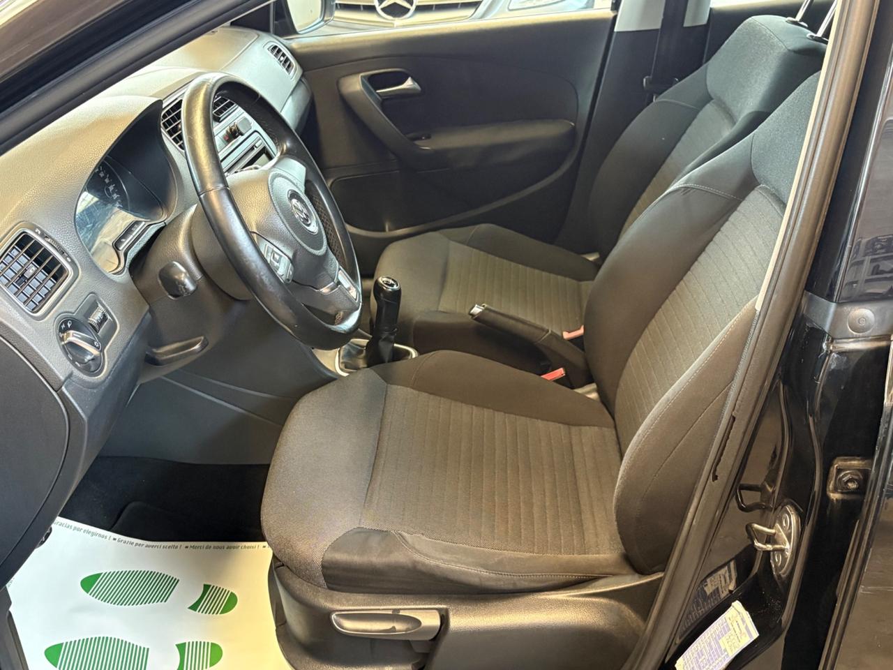 Volkswagen Polo 1.4 5 porte Highline BiFuel GPL