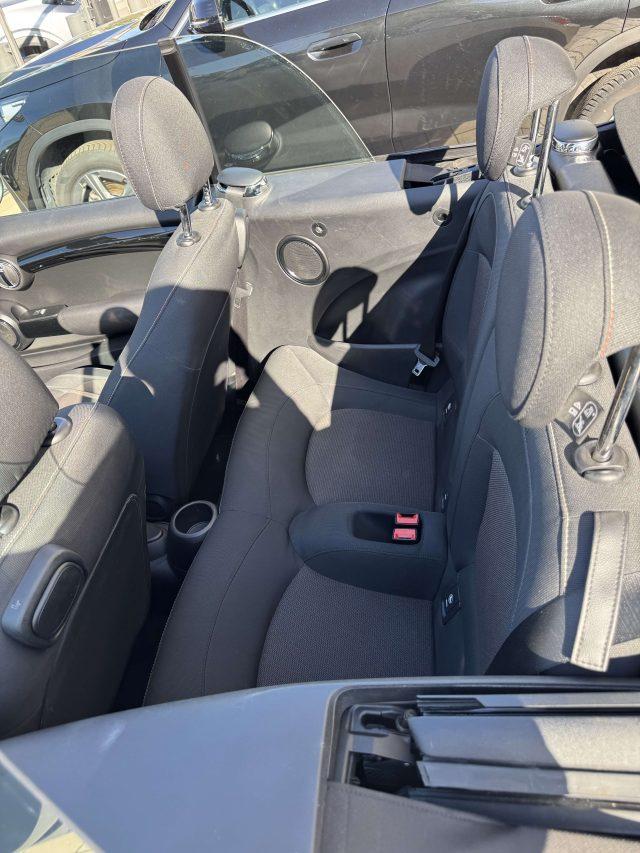 MINI Cooper D Cabrio 1.5 auto