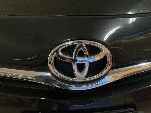 TOYOTA Verso-S 1.3 MT UNICO PROPRIETARIO