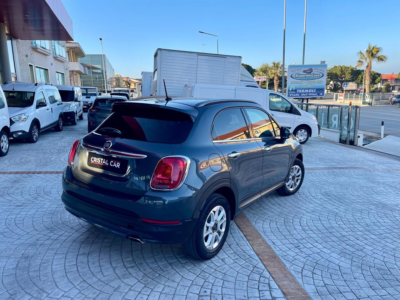 Fiat 500X 1.6 MultiJet 120 CV Lounge