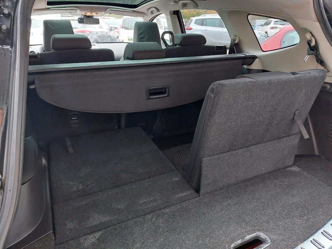 Nissan Qashqai+2 2.0 16V 4WD 7 POSTI AUTOMATICA