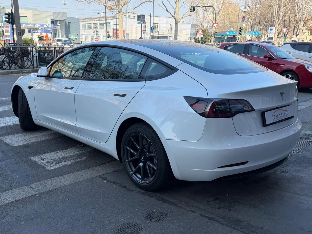 Tesla Model 3 Standard Range Plus #9591